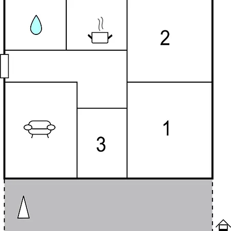 Apartment Beautiful In *